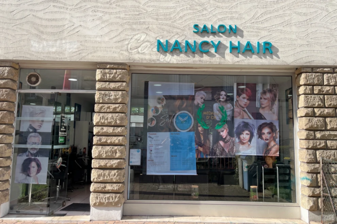 Nancy-hair, Aulnay-sous-Bois, Seine-Saint-Denis