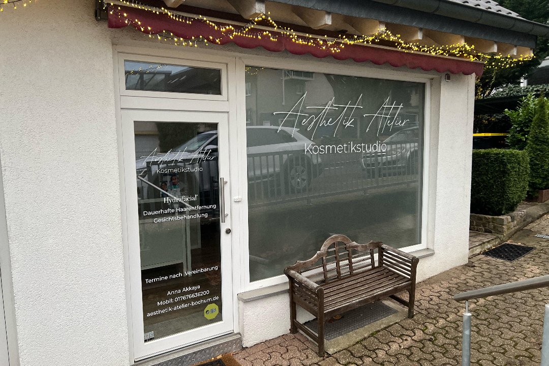 Aesthetik Atelier, Stiepel, Bochum