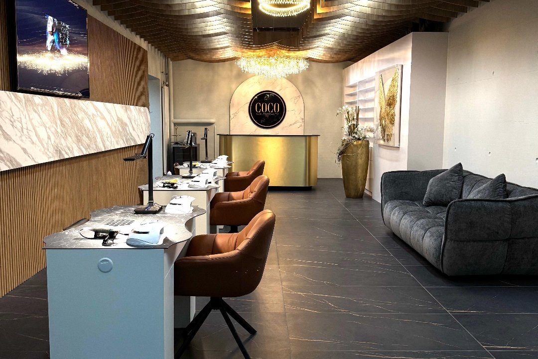 Coco Nails & Beauty Horgen, Kanton Zürich