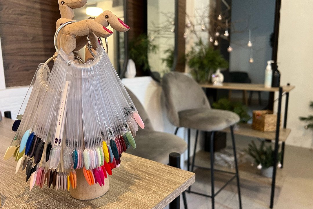 SLAP  grožio studija, Stotis, Vilnius