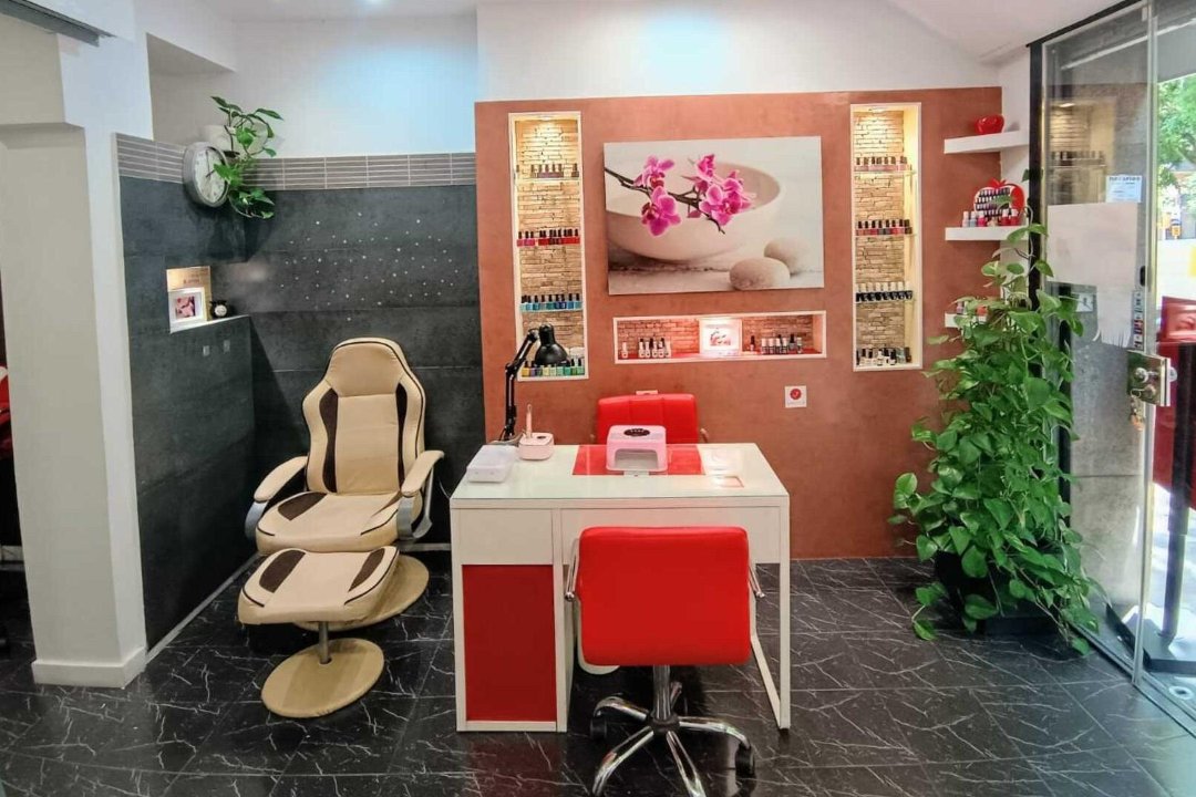 Jokeyla Centre, Eixample, Barcelona