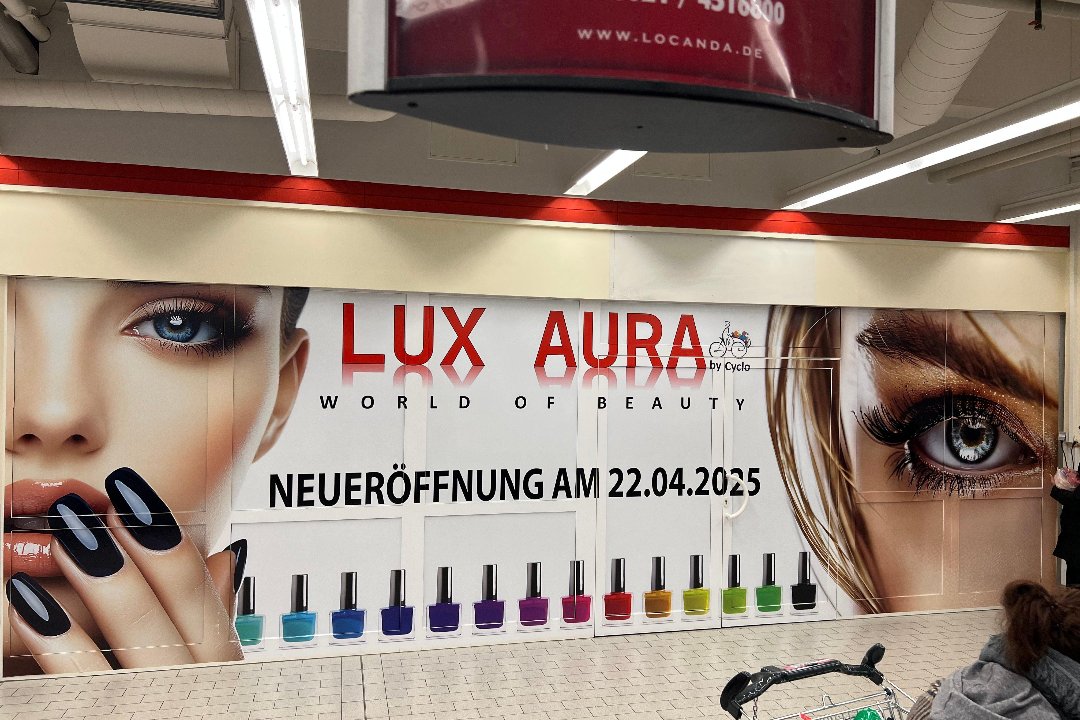 Lux Aura - World of Beauty, Innenstadt, Aschaffenburg