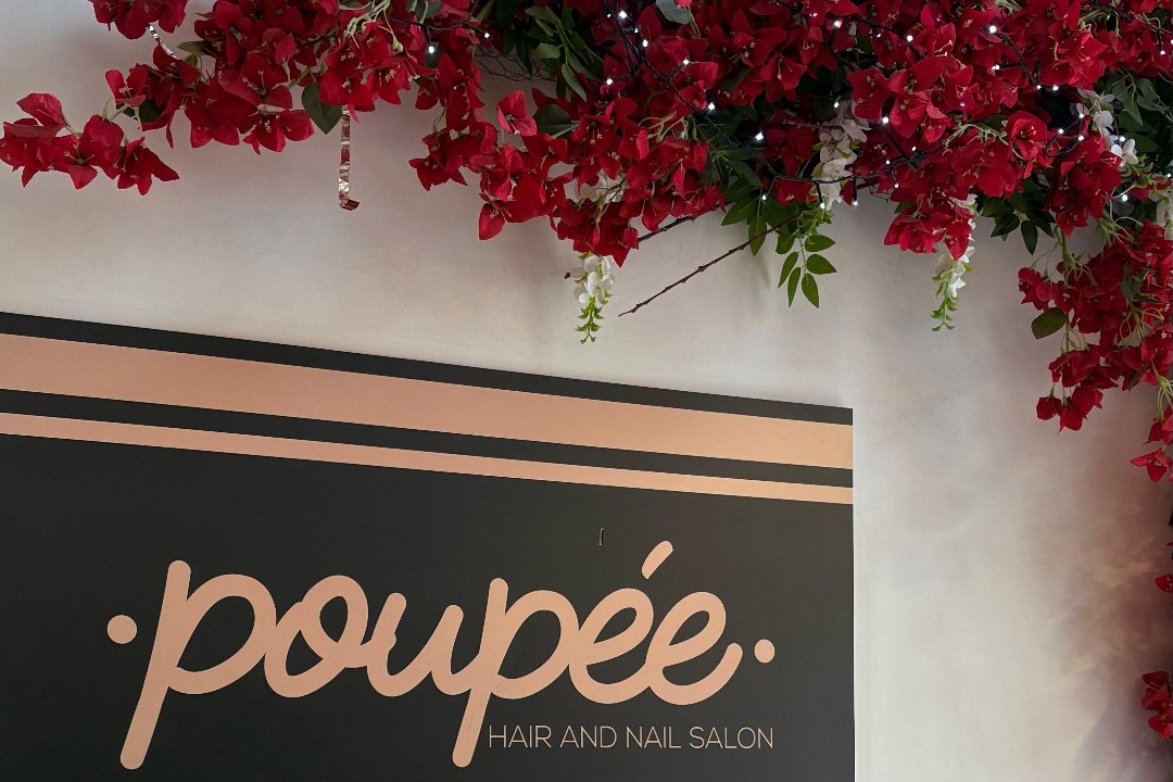 Poupee Hair & Nails Salon, Αχαρνές, Αττική