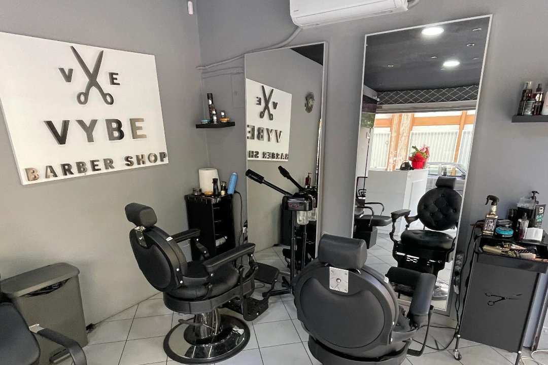 Vybe Barbershop, Agios Eleftherios, Αθήνα
