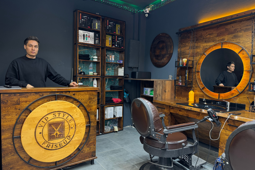 Alacon Friseur, 16. Bezirk, Wien