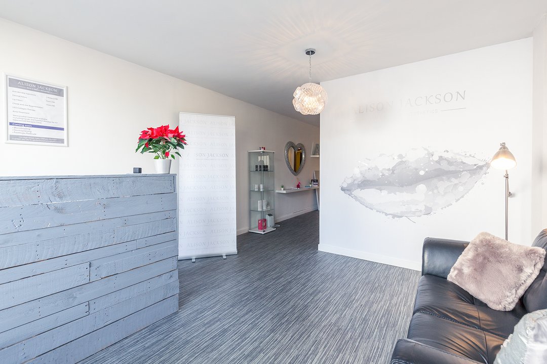 Alison Jackson Aesthetics, Lees, Oldham