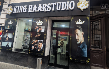King Haarstudio