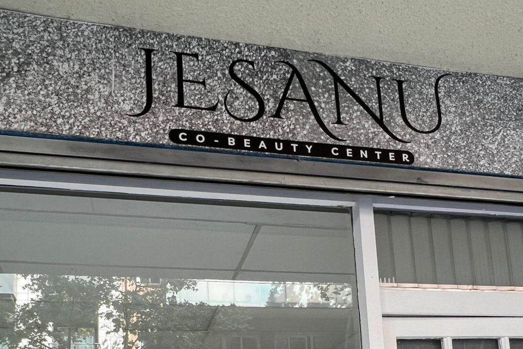 Jesanu, Avinguda Gaudí, Barcelona