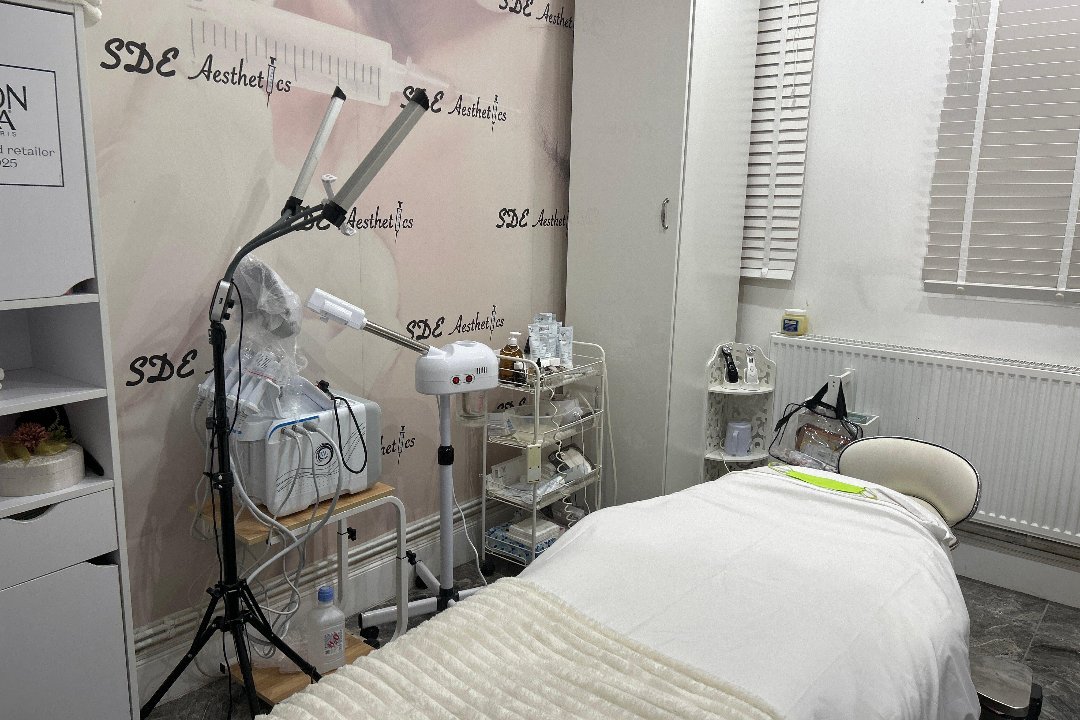 SDE Aesthetics, Hendon Central, London
