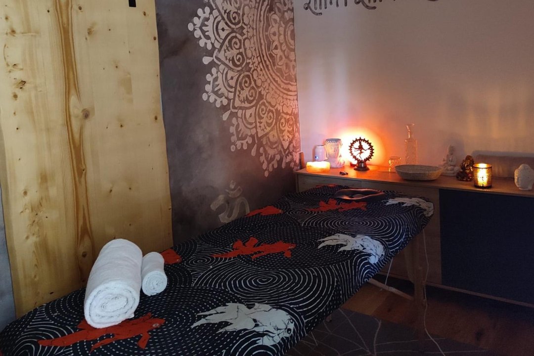 Ayu Massaggi, Cuba-Calafatimi, Palermo