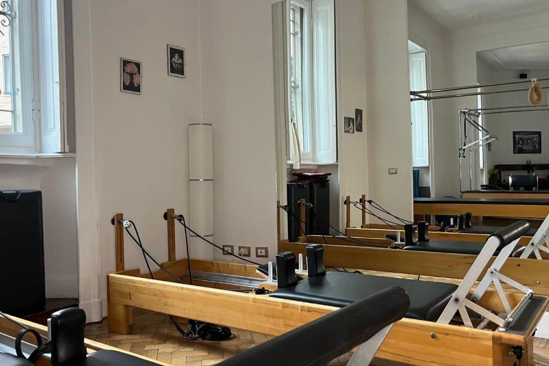 Pilates Body and Mind, Gorini, Milano