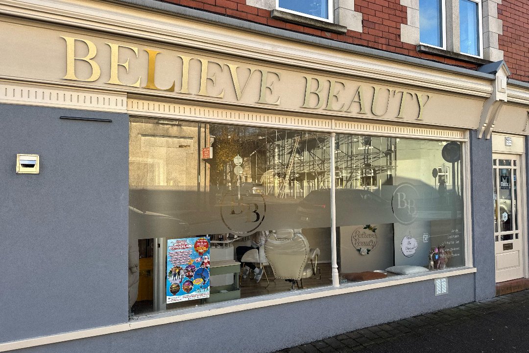 Believe Beauty, Bargoed, Caerphilly