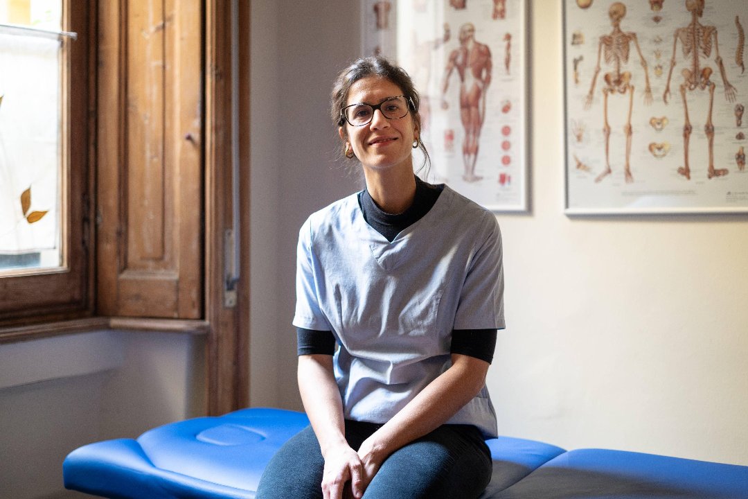 Elisabetta Fumagalli Osteopata, San Vittore, Milano
