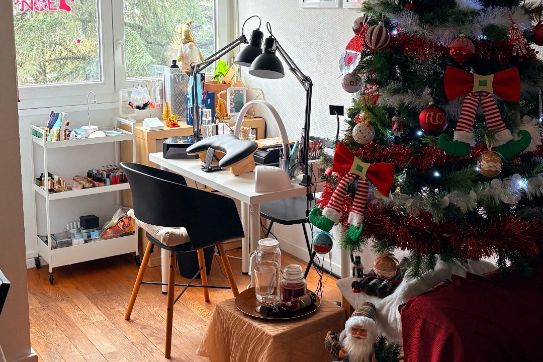 Morgane Athena Nail’s, Caluire-et-Cuire, Métropole de Lyon