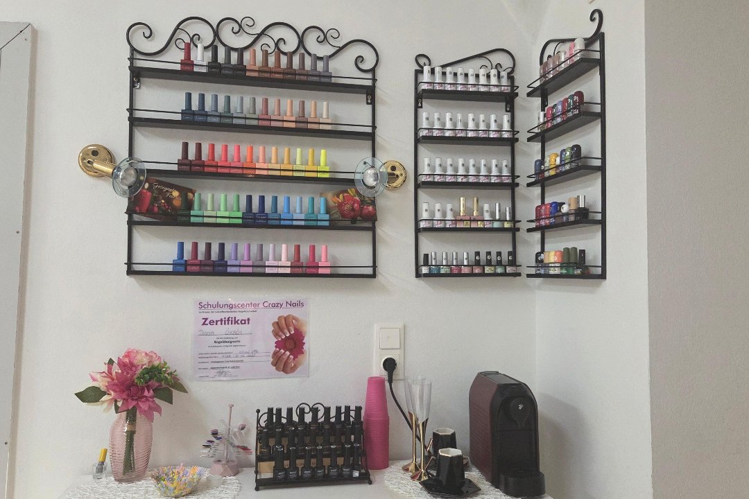 Diana Nails by Coiffeur Irene, 7. Bezirk, Wien