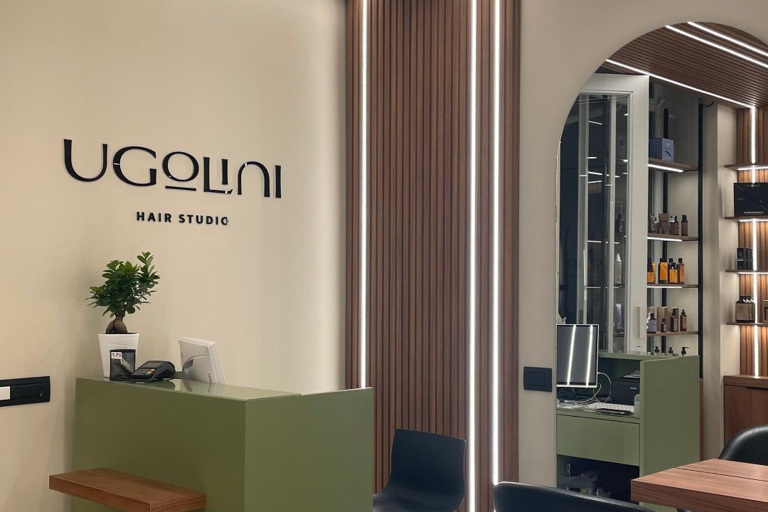 Ugolini Hair Studio, Della Vittoria, Roma
