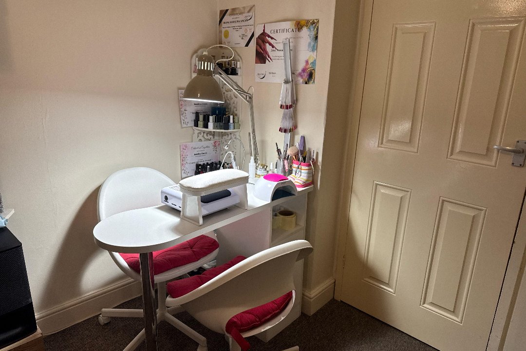 Nails-by-Mada, West Ham Park, London