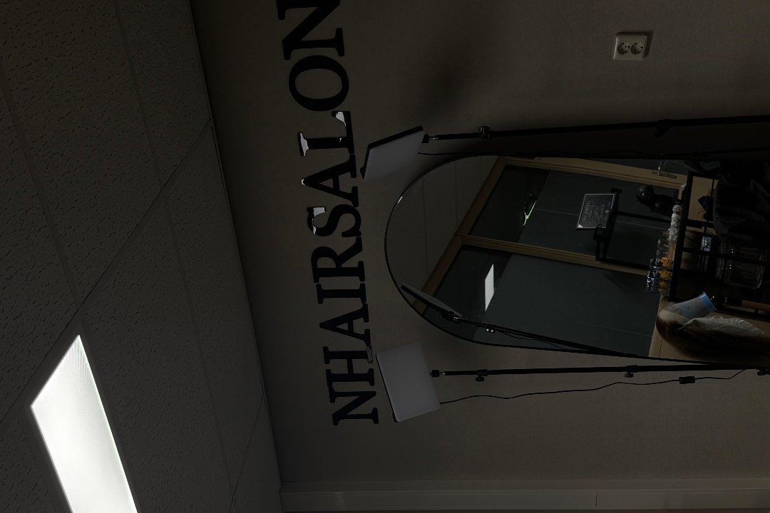 Nhairsalon, Kievitsloop, Breda