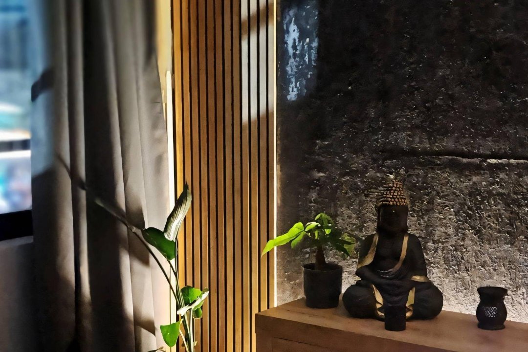 inOMsense, Melissia, Αττική