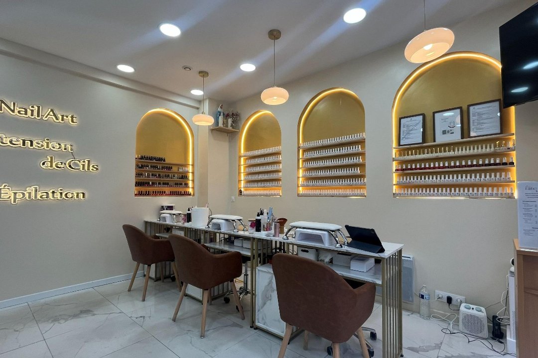 Élite Beauté 11, Av. Ledru Rollin, Paris