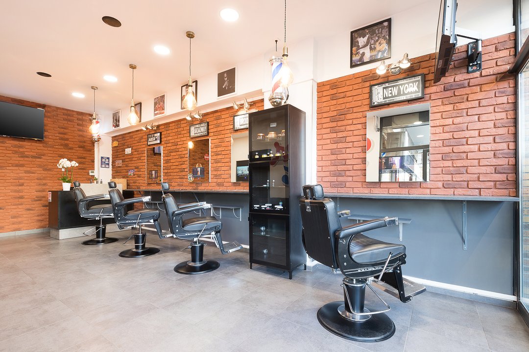 Barbercut, Houilles, Yvelines
