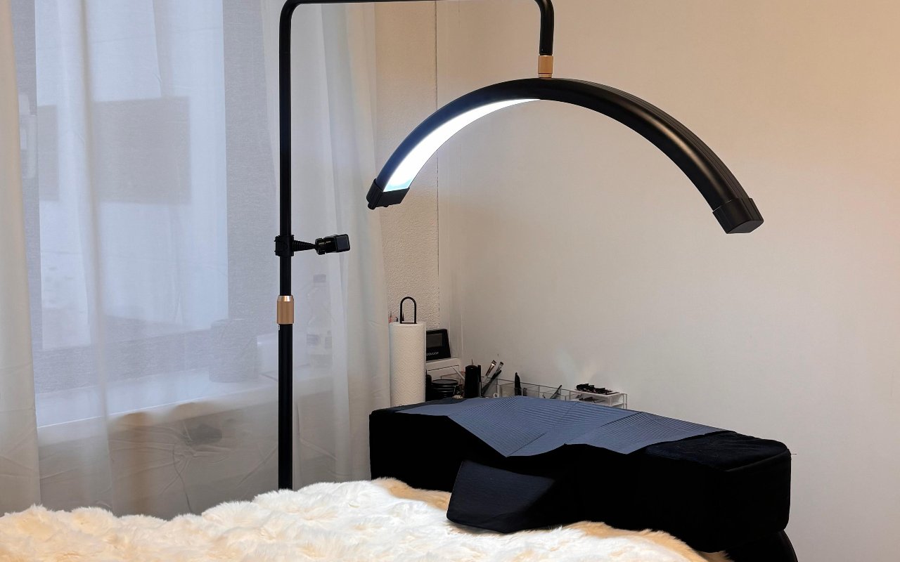 Interieur van NM.ACC in Breda