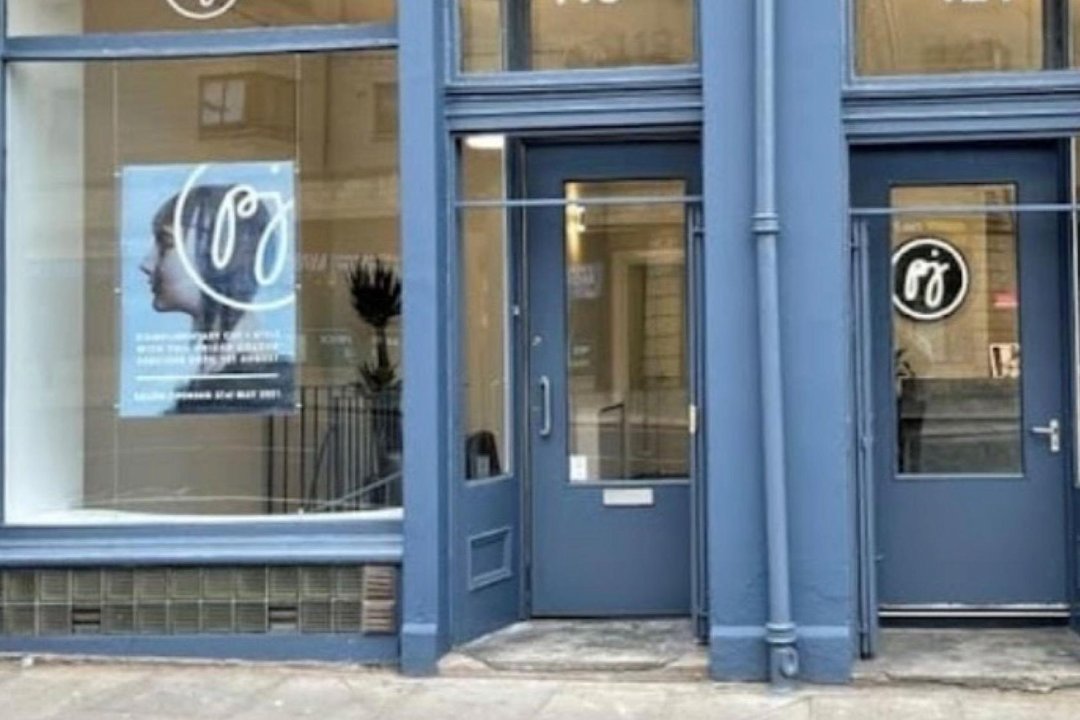 Blueprint Nails, Haymarket, Edinburgh