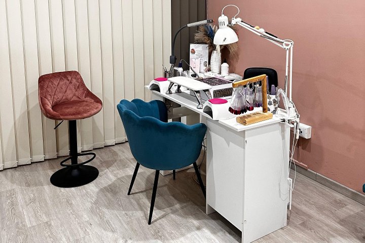 Taty Create - Onglerie Parma - Photo de galerie - OneBooking
