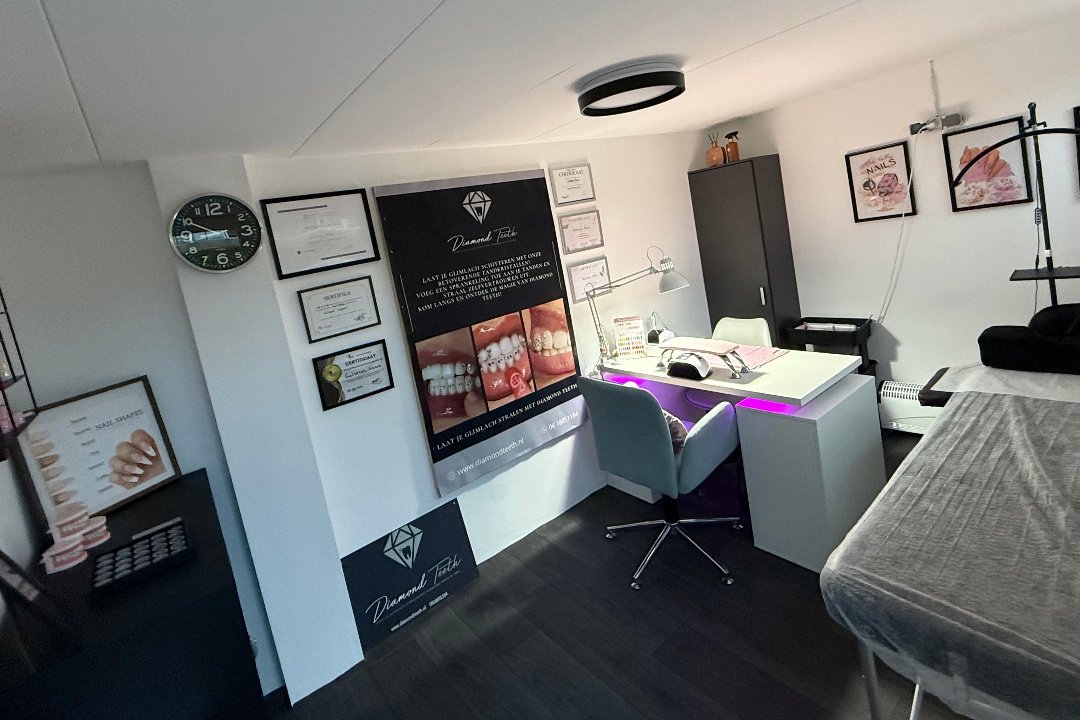 Diamond beauty, Heerenveen, Friesland