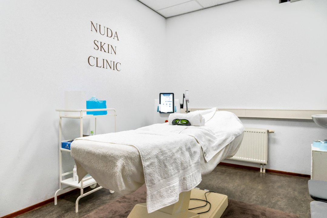 Nuda skin clinic, Rokkeveen, Zoetermeer