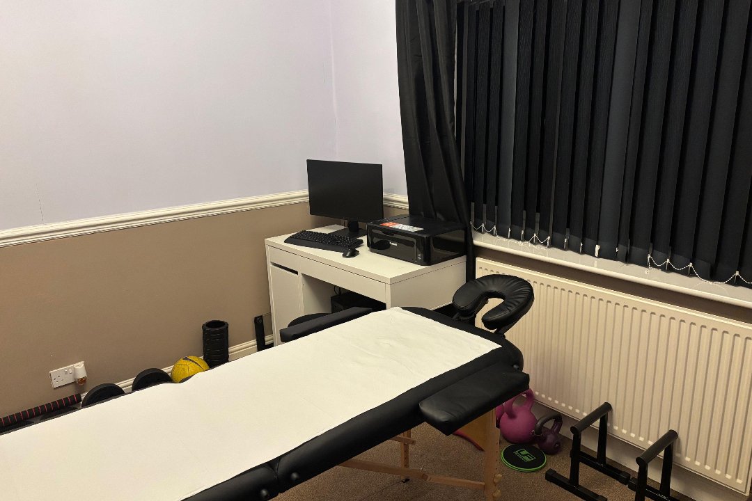 VMB Performance Rehab, Reddish North, Stockport