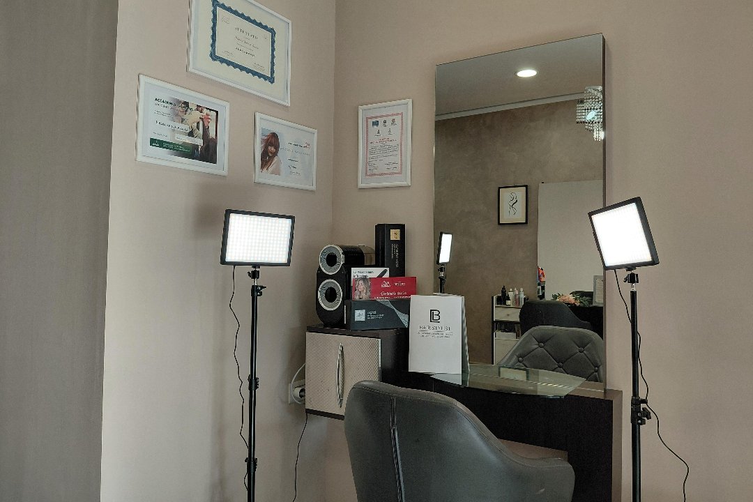 Larisa Birsan, Monterotondo