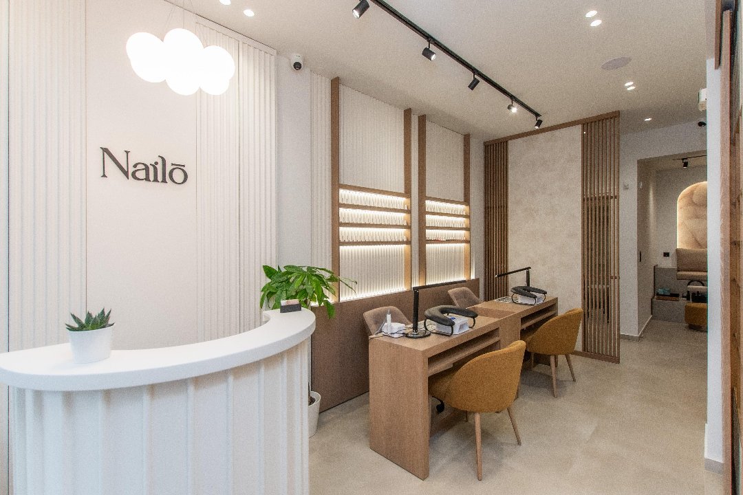 NAILO, Agios Pavlos, Θεσσαλονίκη