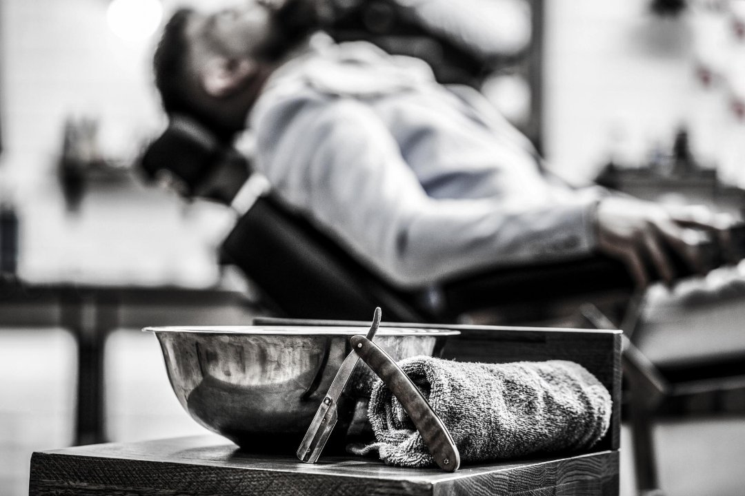 Clamod Barberia Conca D'Oro, Conca d'Oro, Roma