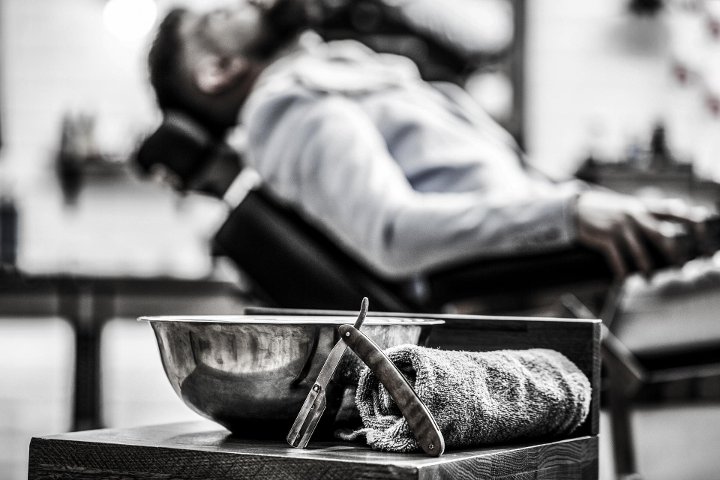 Barberia Conca D'Oro - Barbier Roma RM - Photo de couverture - OneBooking