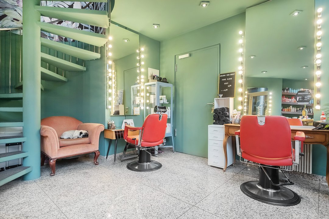 Barbier – Ihr Friseur in München, Haidhausen, München