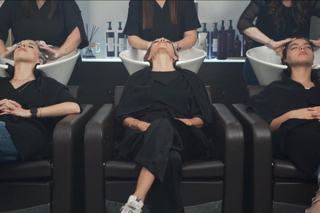 Fitfor Personal Hairstyle Donna, Est, Latina