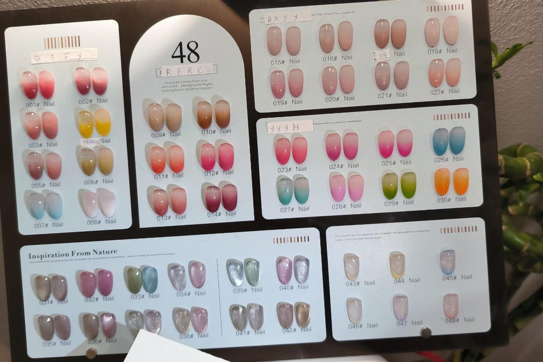 All In Nail, Porta Genova, Milano