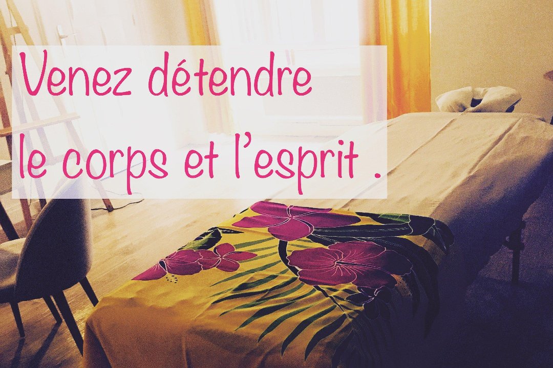 Azumi Lomi - Massage hawaïen, sportif et soin énergétique, Rue Auguste-Comte, Lyon