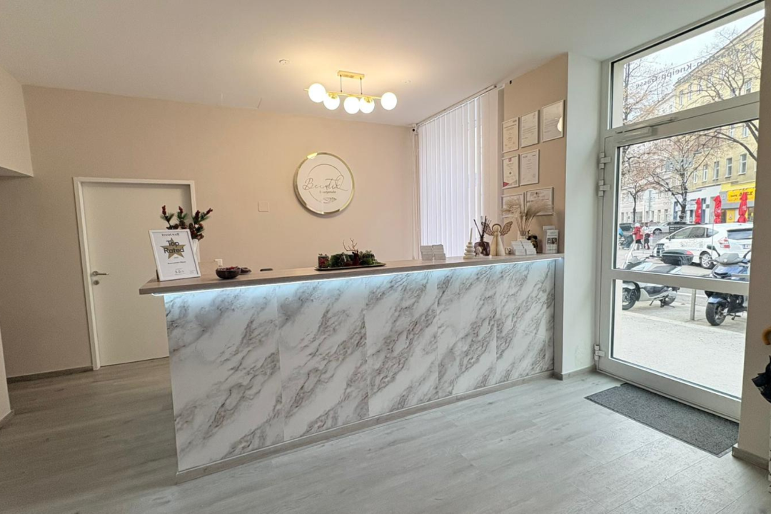 Divine Beauty Lounge, 2. Bezirk, Wien