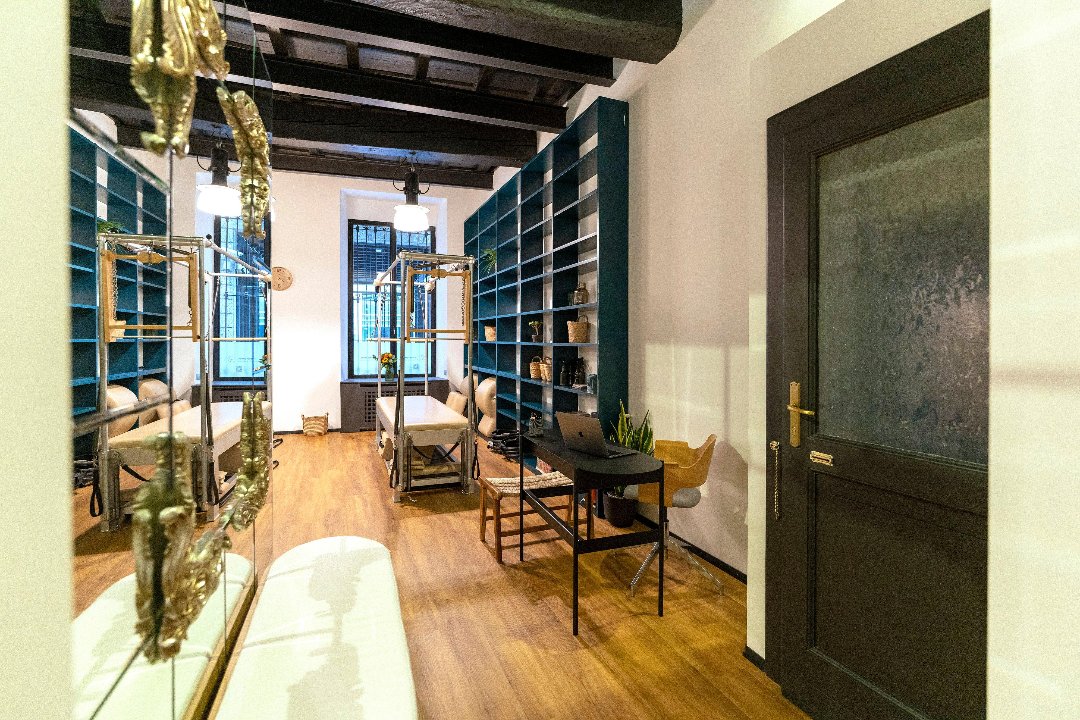 Private Pilates Milano, Brera, Milano