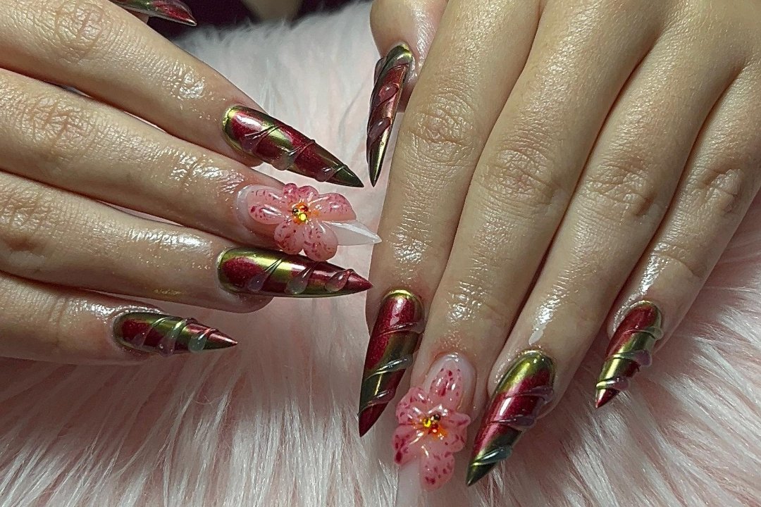 Unhas by Vanessa Lourenço, Lisboa, São Jorge de Arroios, Lisboa