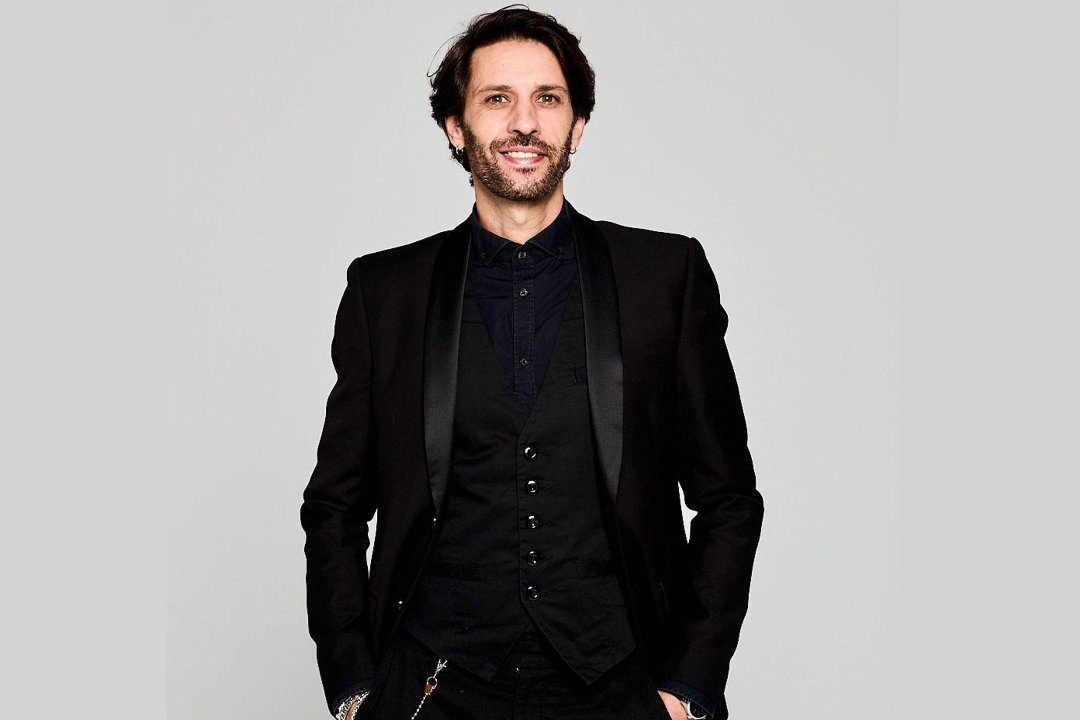 Ángel Carmona, España