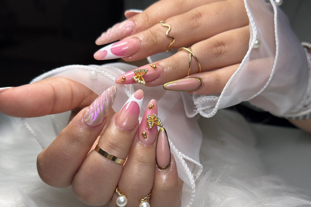 Girls Nails Studio, Sant Antoni, Barcelona