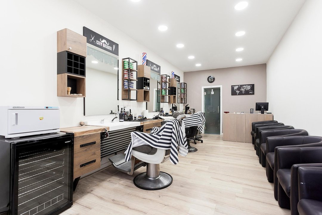 Barbershop Bornem, Bornem, Provincie Antwerpen