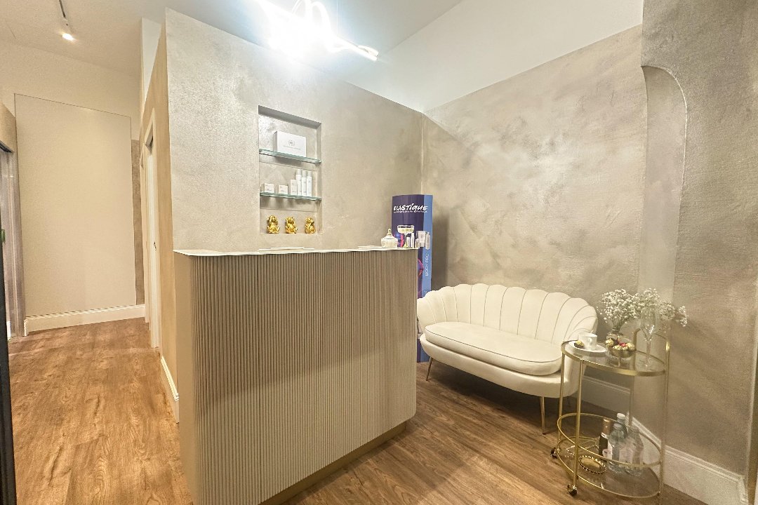 Department of Beauty, Pagano, Milano