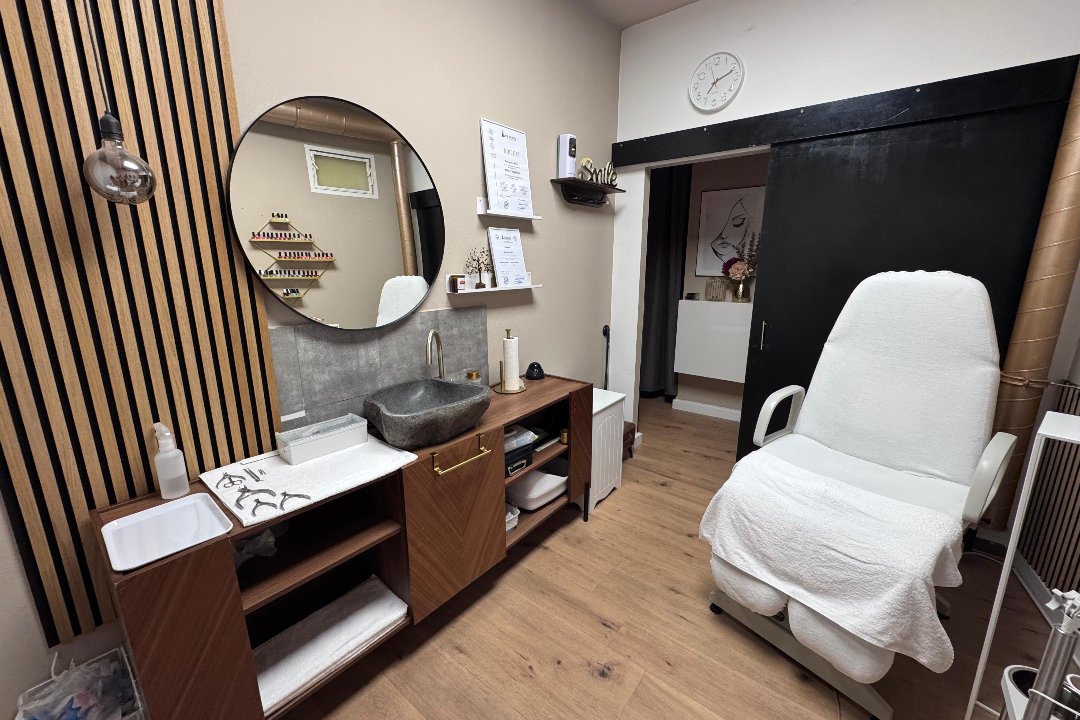 Sei hübsch bei Ioanna, Borgweg, Hamburg