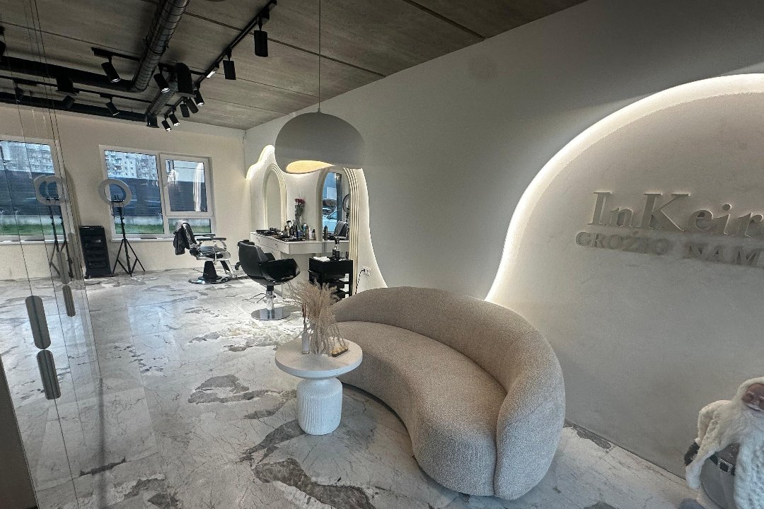 InKeira grožio namai, Vilijampole, Kaunas