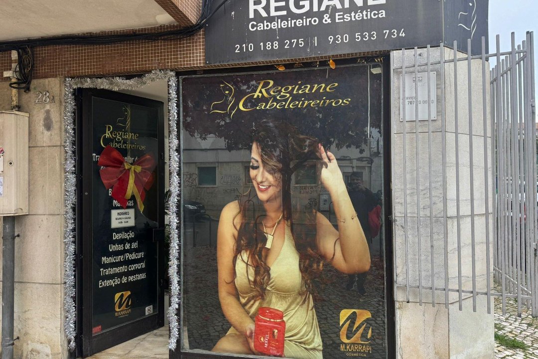 Regiane Cabeleireiros - Almada, Almada