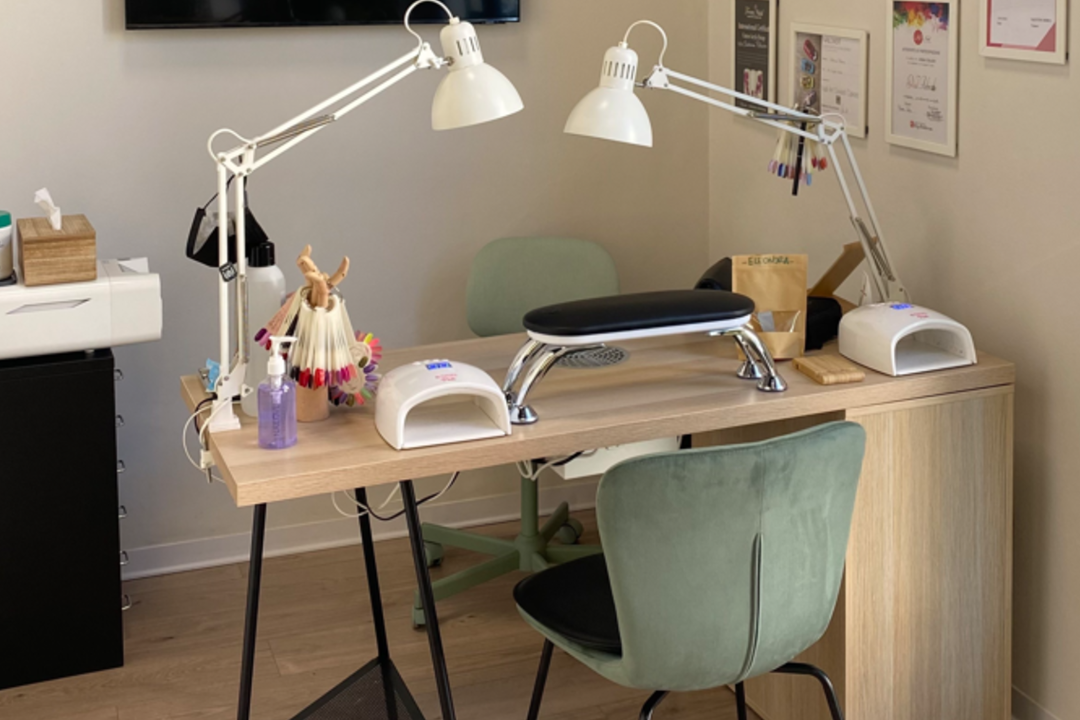 Il Salone delle Tue Unghie, Monza, Lombardia